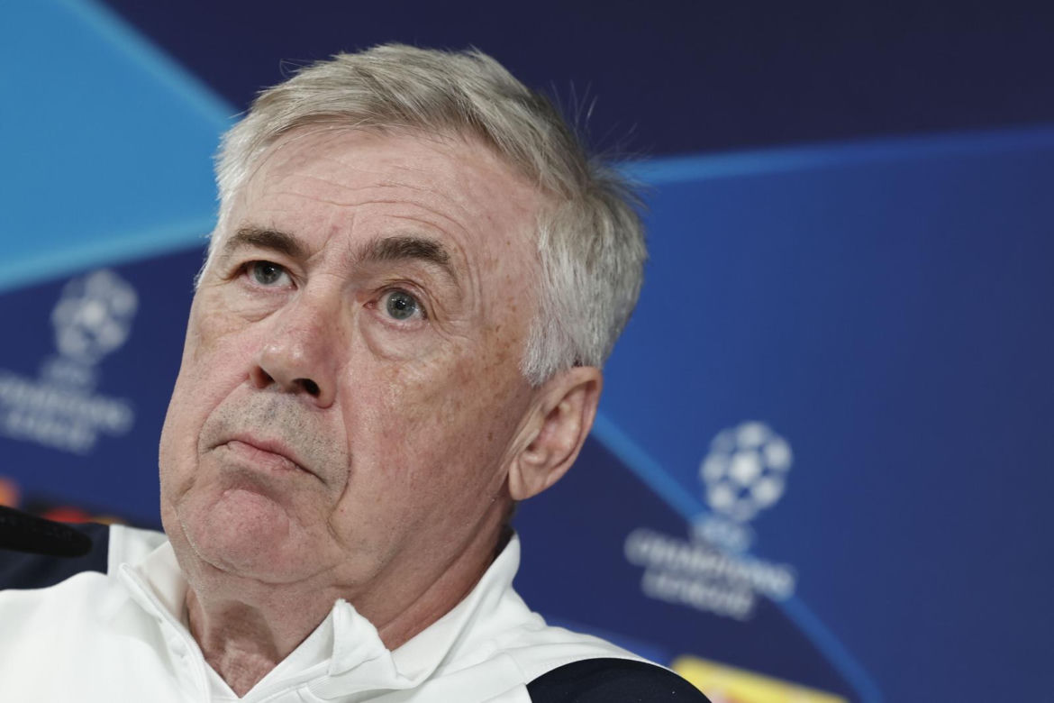 Carlo Ancelotti oskarżony o oszustwa podatkowe
