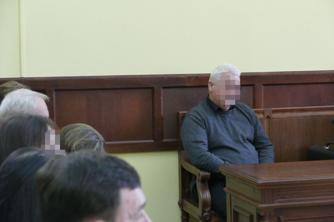 Sebastian M. na kolejnej rozprawie. Po wypadku na A1, ofiary krzyczały z auta. "Proszę, pomóż mi"