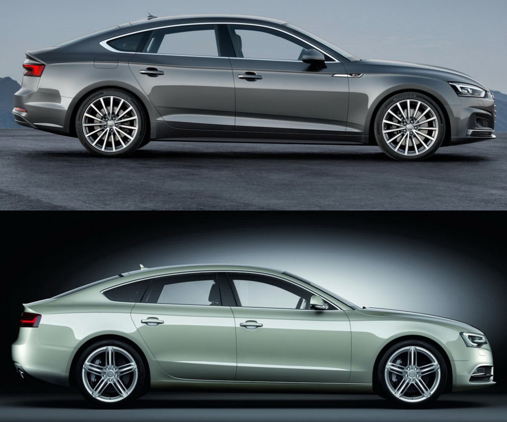 Audi A5 Sportback 