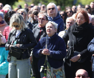 Pogrzeb Łukasza Litewki