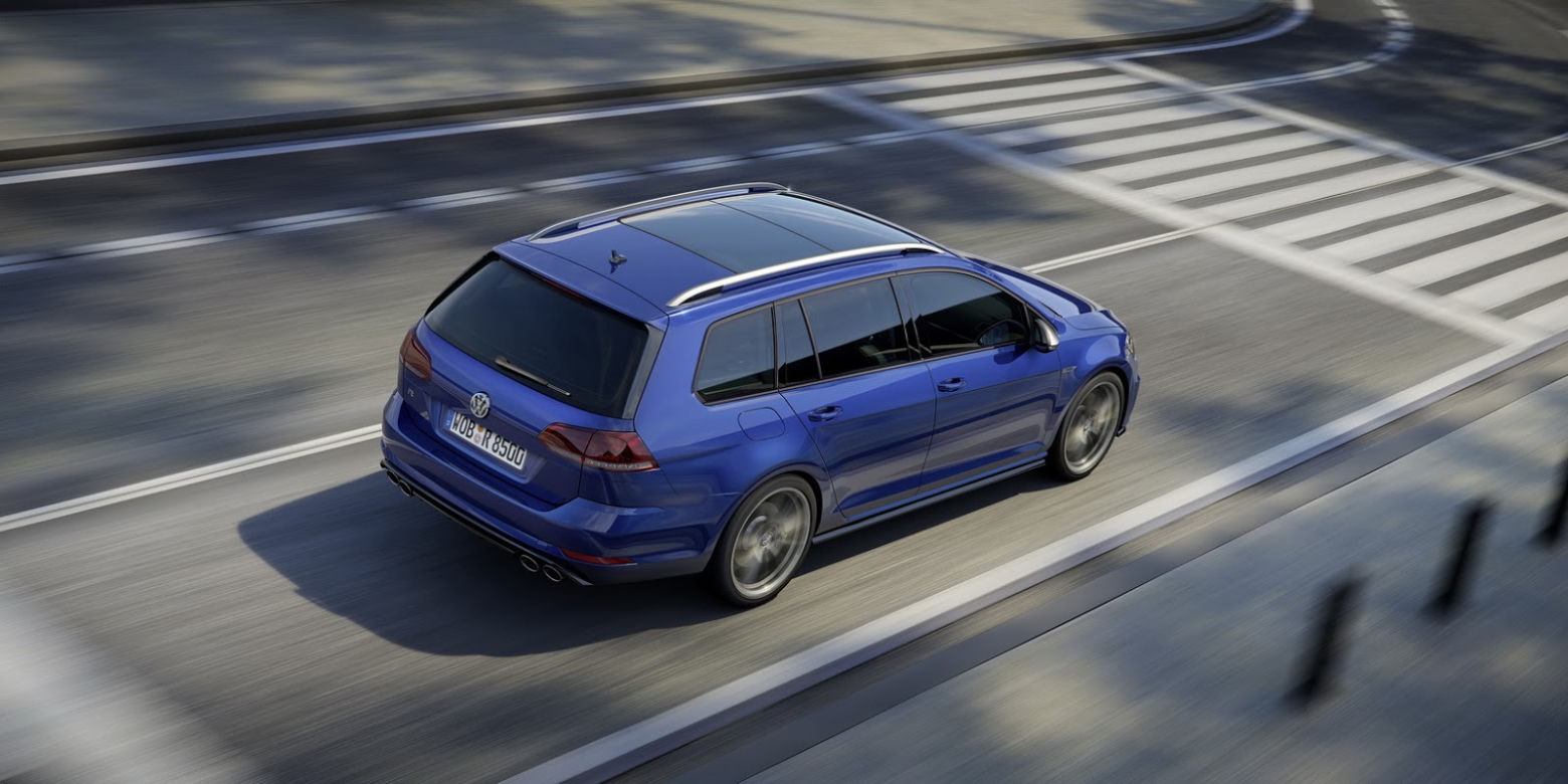 Volkswagen Golf R 2017