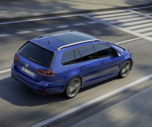 Volkswagen Golf R 2017