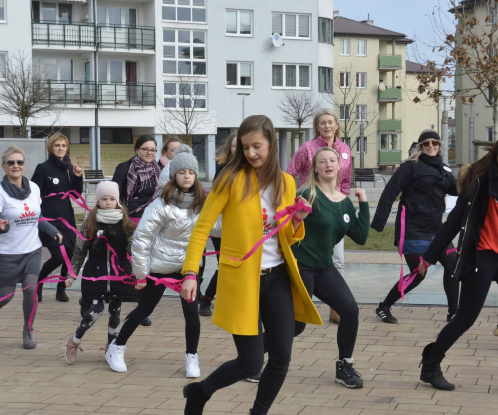 Taniec przeciwko przemocy. Już w cwartek One Billion Rising w Płocku!