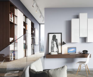 Meble do salonu Loft Szynaka Meble