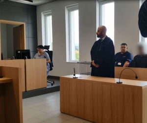 Ogłoszenie wyroku w nowosądeckim sądzie
