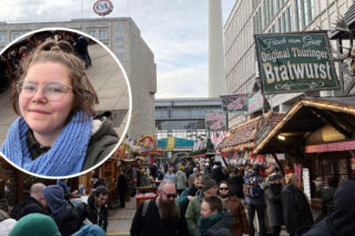 Pierwszy raz byłam na niemieckim bożonarodzeniowym jarmarku. To mnie najbardziej zaskoczyło!