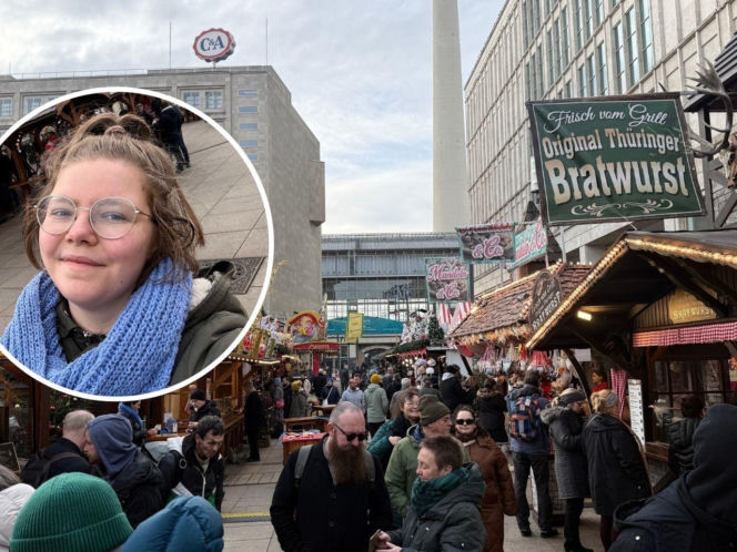 Jarmark w Niemczech - dziennikarka sprawdza