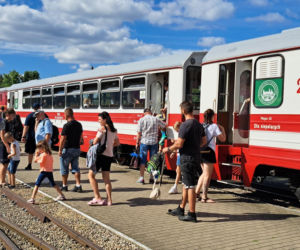 Wielki powrót legendy Ponidzia! Ciuchcia przechodzi metamorfozę za 29 milionów