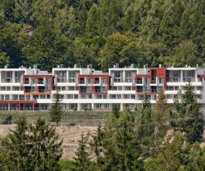 Apartamenty Bukowa