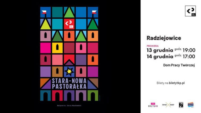 Spektakl „STARA–NOWA PASTORAŁKA” na Mazowieckich scenach 