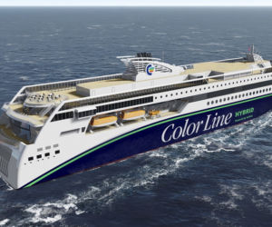 prom hybrydowy Color Line