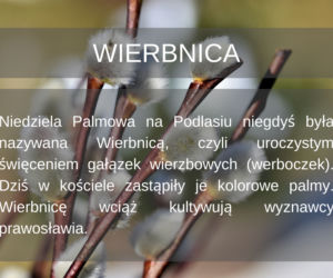 Wielkanoc 2020: Jak wyglądają święta wielkanocne na Podlasiu?