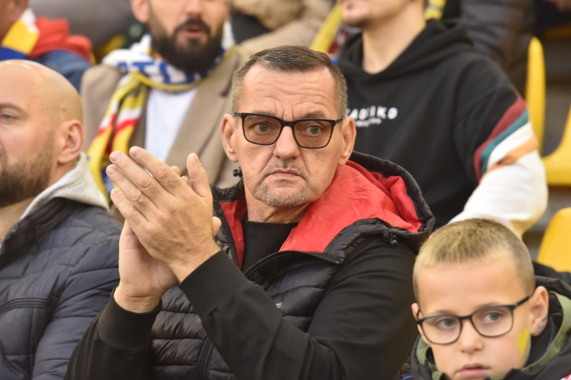 KS Apator Toruń - ebut.pl Stal Gorzów, zdjęcia zawodników i kibiców z meczu o brązowy medal PGE Ekstraligi