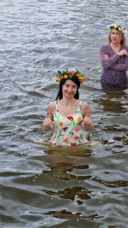 Powitanie wiosny nad siedleckim zalewem i akcja sprzątania