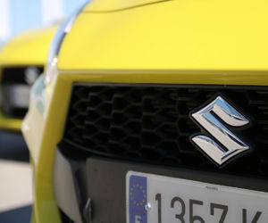 Suzuki Swift Sport 1.4 BOOSTERJET 140 KM 