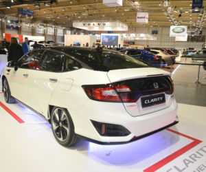 Nowości targów Poznań Motor Show 2018