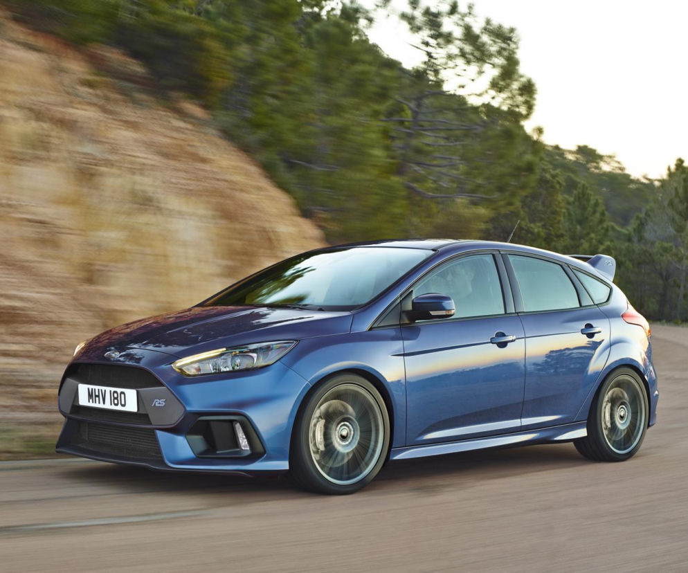 2016 Ford Focus RS