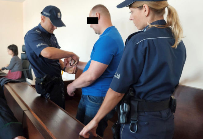 Podwójne morderstwo w Częstochowie. Proces odroczony