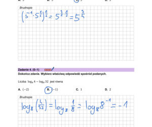 Matura 2026: matematyka. Odpowiedzi z matematyki 5.05.2026