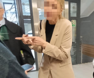 Półroczna Lusia udusiła się w paczce