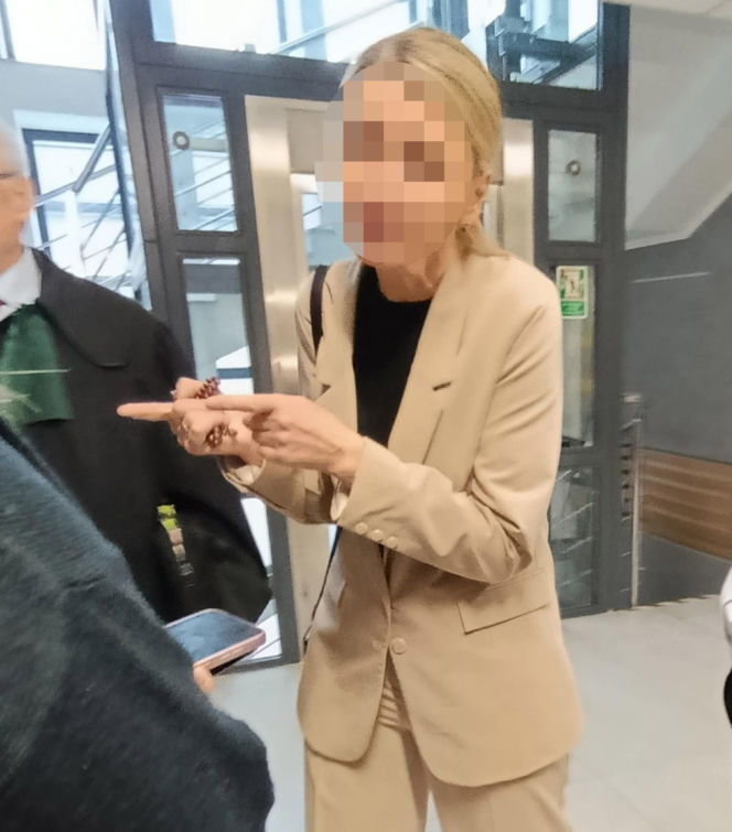 Półroczna Lusia udusiła się w paczce