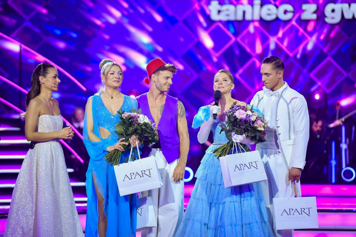 Magdalena Narożna i Piotr Musiałkowski odc. 6