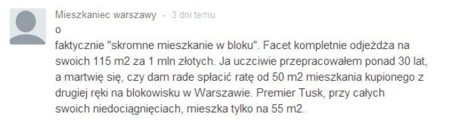 Owsiak komentarz 2