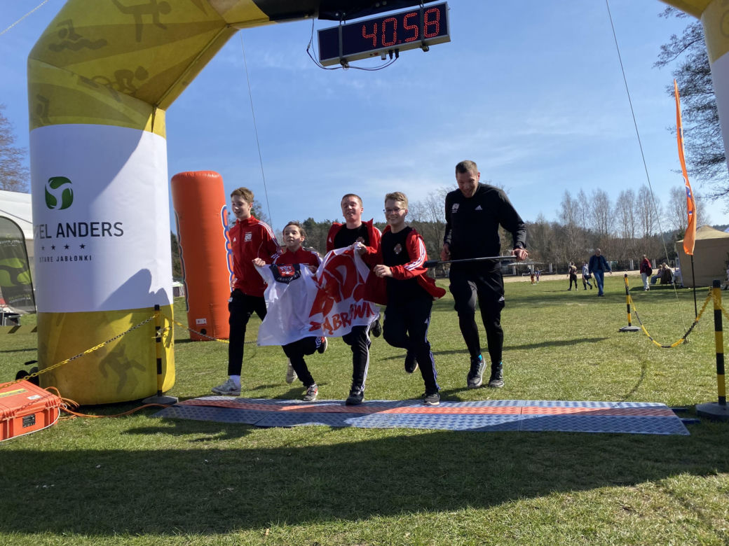 Leśny Zryw – Biegniemy, Sadzimy Las i Pomagamy! Galeria 1