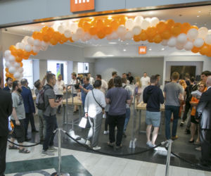 salon XIAOMI Arkadia otwarcie