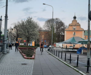Wiosna 2021 w Poznaniu