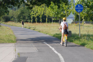 Projekt z Mokotowa wygrał głosowanie i utknął na lata. Wszystko przez budowę tramwaju do Wilanowa