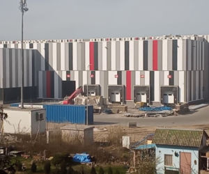 Nowe centrum logistyczne w szczecińskiej dolinie śmierci budzi obawy mieszkańców