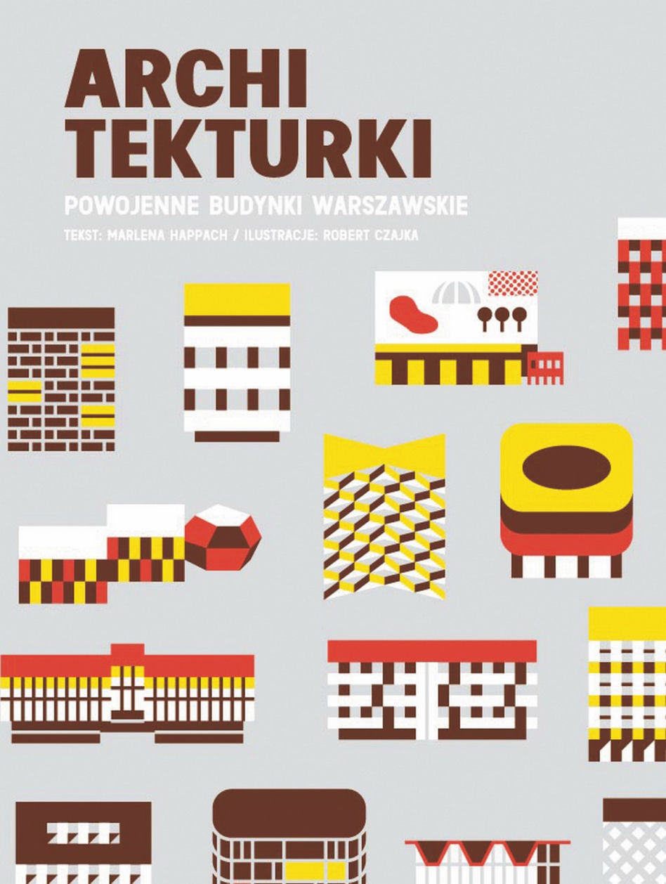 Tekturowa Warszawa