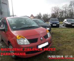 Mistrzowie parkowania z Gliwic