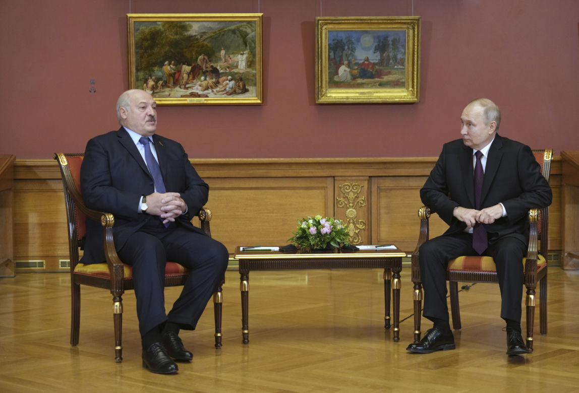 Wiadomo, co zrobi Putin, gdy przegra wojnę. "Zabije go, gdy wszystko będzie stracone"