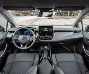 Toyota Corolla Touring Sports 2.0 Hybrid Dynamic Force 180 KM e-CVT