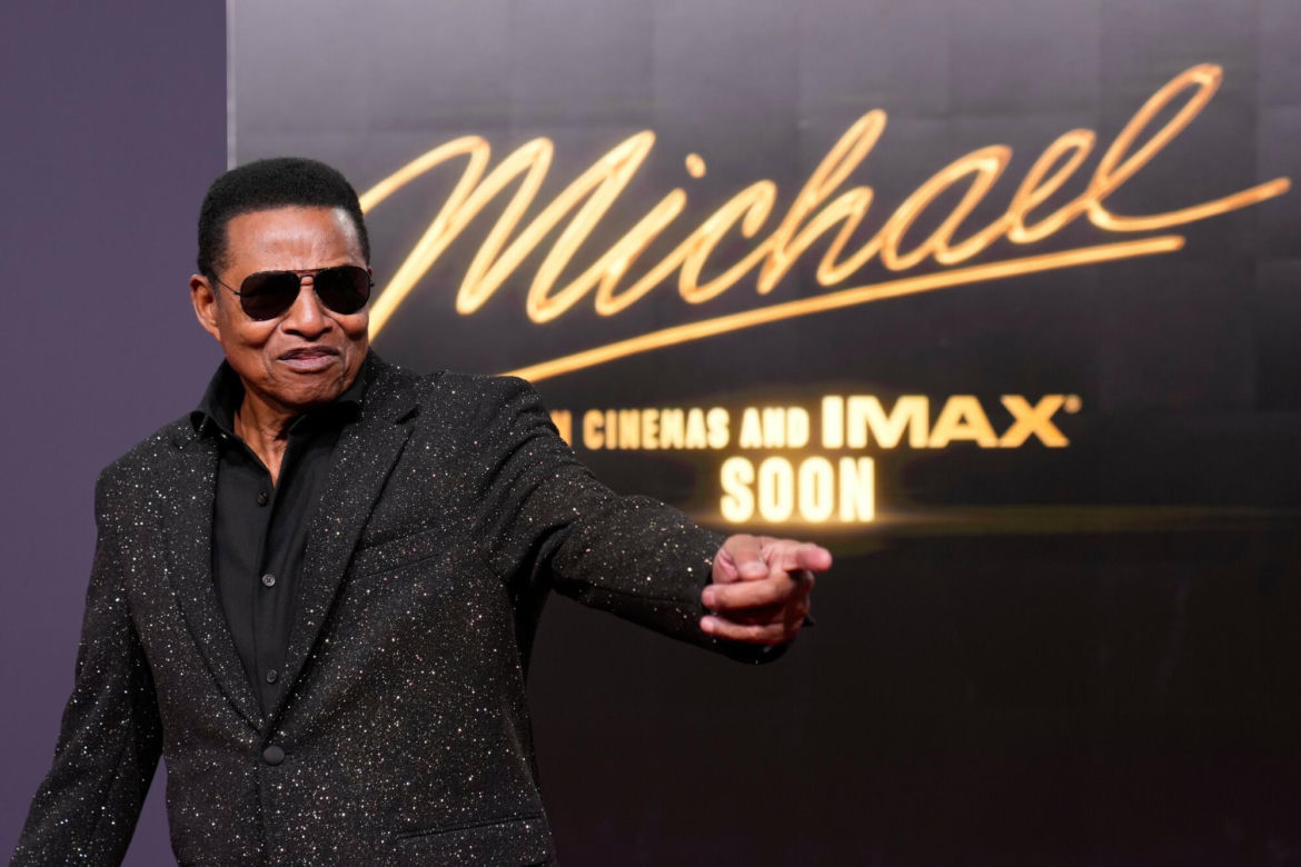 Premiera filmu "Michael"
