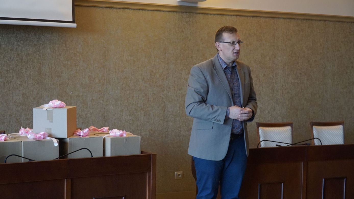 Akcja "Różowa skrzyneczka" w jaworznickich szkołach