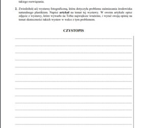 Matura 2019, język angielski poziom rozszerzony