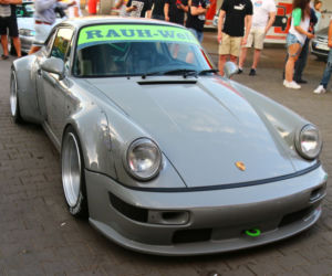 Akira Nakai San, Porsche 911 RWB