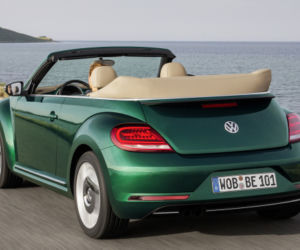 Volkswagen Beetle Cabriolet