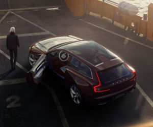 Volvo Estate Concept