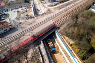 Kraków: PKP w końcu otworzy przejazd na ulicy Rydla [ZDJĘCIA]