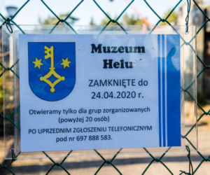 Burmistrz Helu chce zamknąć półwysep przez koronawirusa