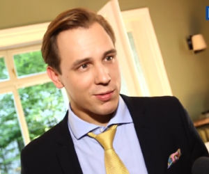 O mnie się nie martw 3 sezon. Marcin Kaszuba (Stefan Pawłowski)
