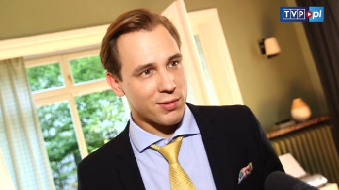 O mnie się nie martw 3 sezon. Marcin Kaszuba (Stefan Pawłowski)