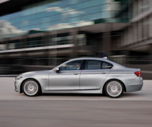 2014 BMW Serii 5 po liftingu