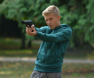 Pierwsza miłość. Tomek (Oskar Wojciechowski)