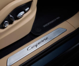 Trzecia generacja Porsche Cayenne