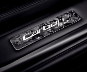 Aston Martin DB9 Carbon Edition